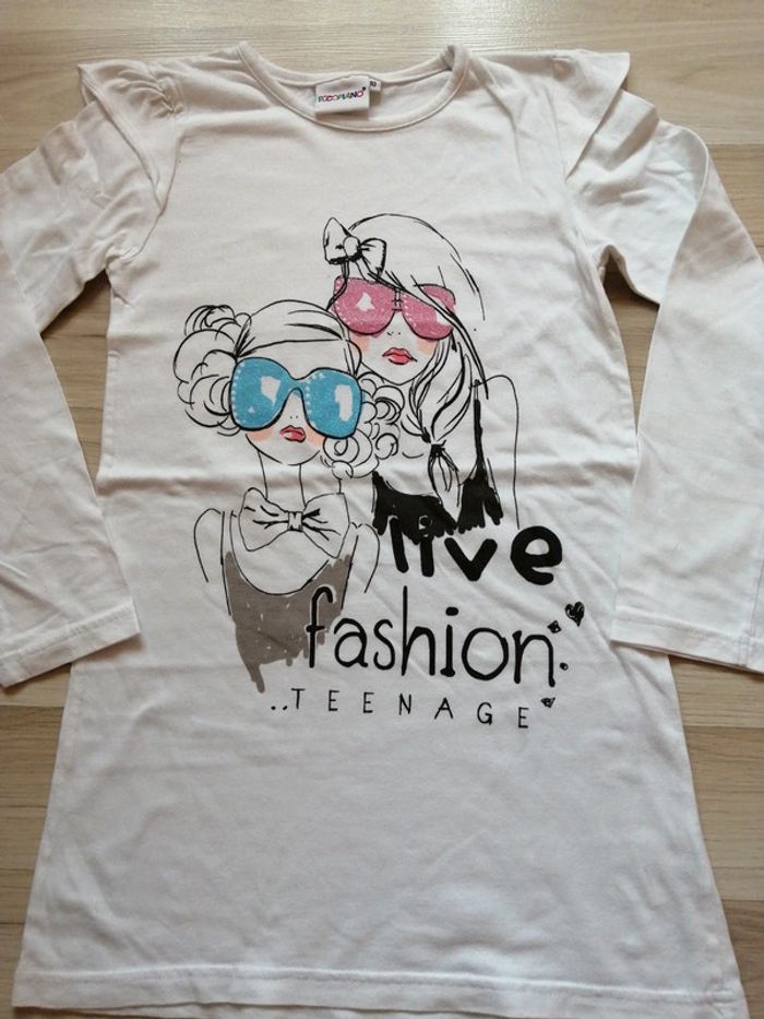 Lot 2 chemises manches longues - photo numéro 3