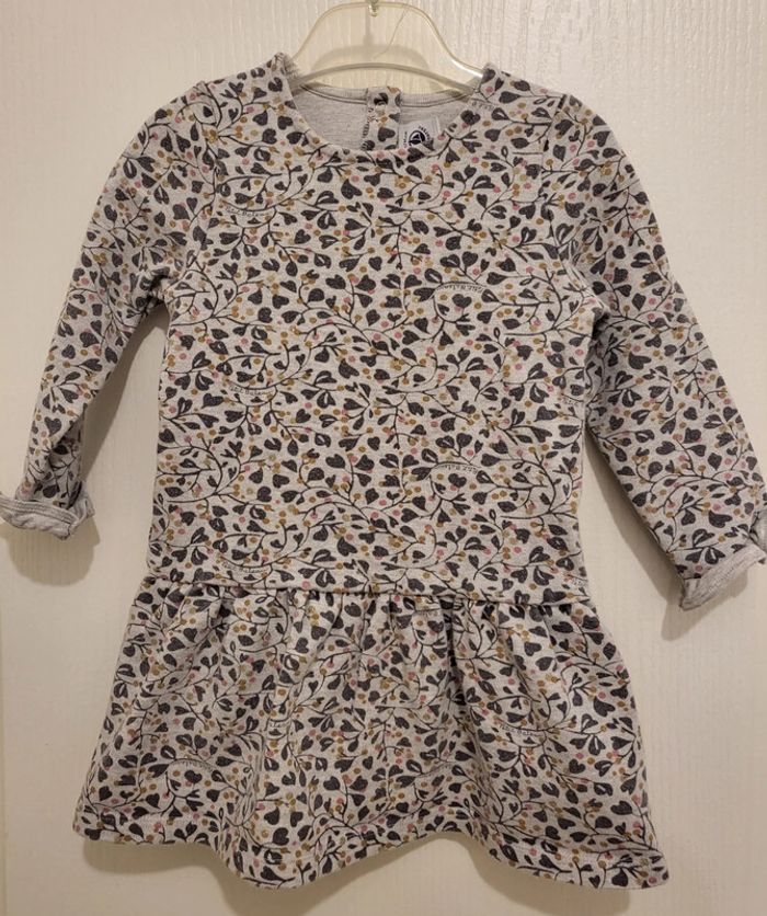 Robe petit bâteau