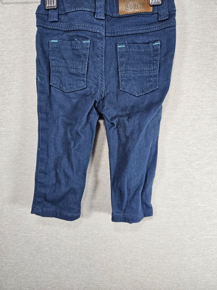 Jeans inextenso 62 cm - photo numéro 6