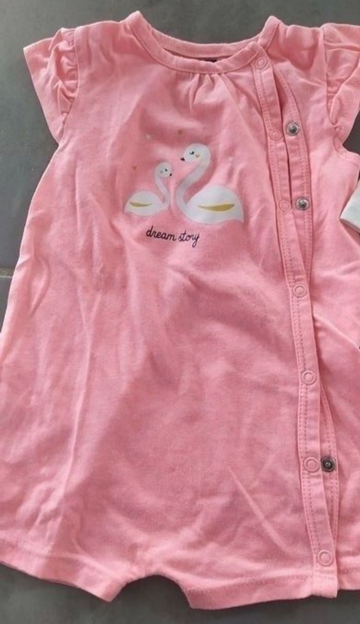 Lot 6 mois bébé fille - photo numéro 7