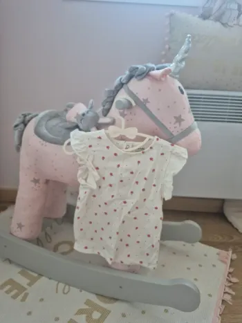 T shirt fraises 24 mois 86cm