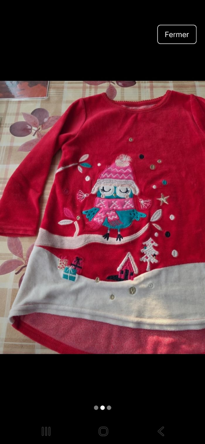 Robe de noel - photo numéro 2
