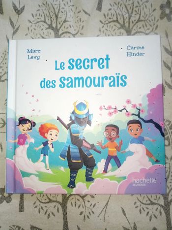 Le secret des Samouraïs