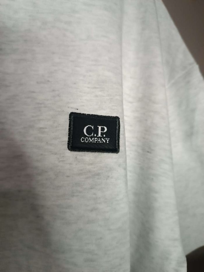 T-shirt Cp Company - photo numéro 3