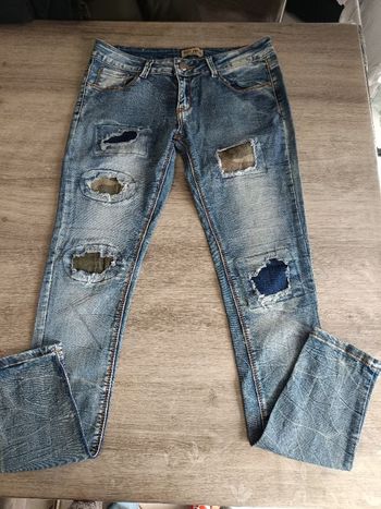 Jean femme 40