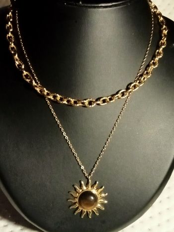 Collier , pour femme