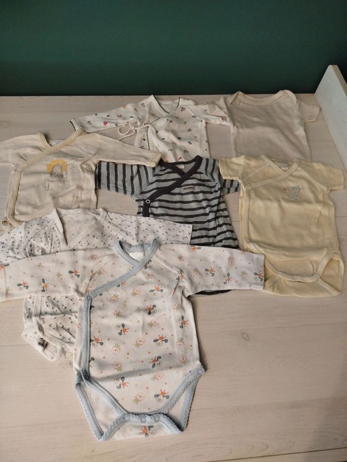 Lot garçon taille 1 mois - photo numéro 7