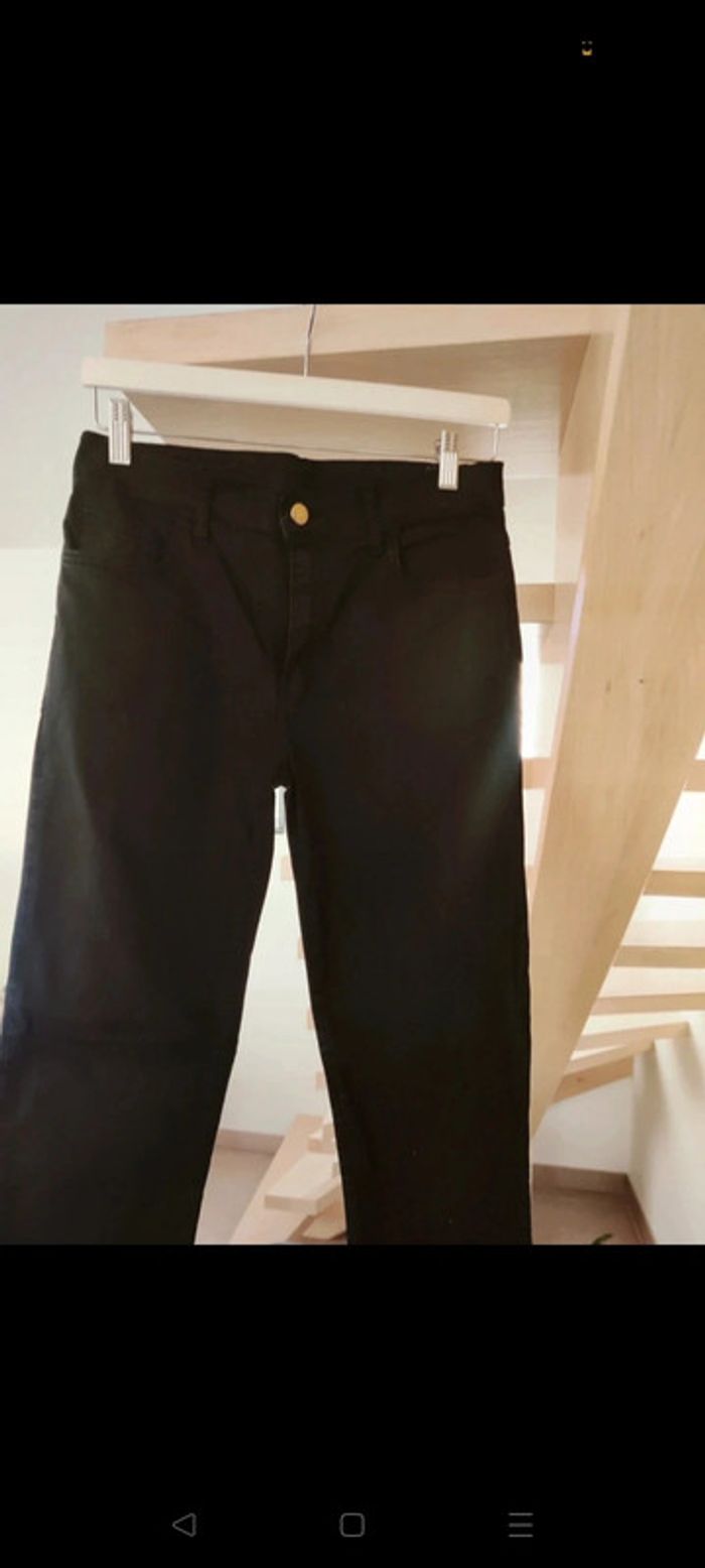 Jeans noir - photo numéro 5
