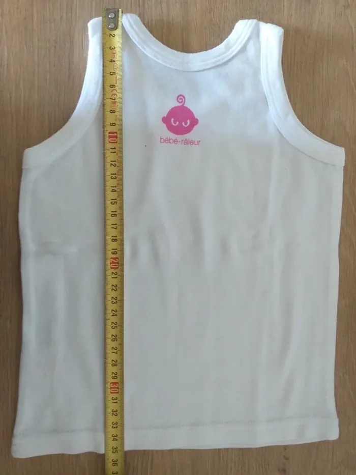 T-shirt unisexe - photo numéro 6