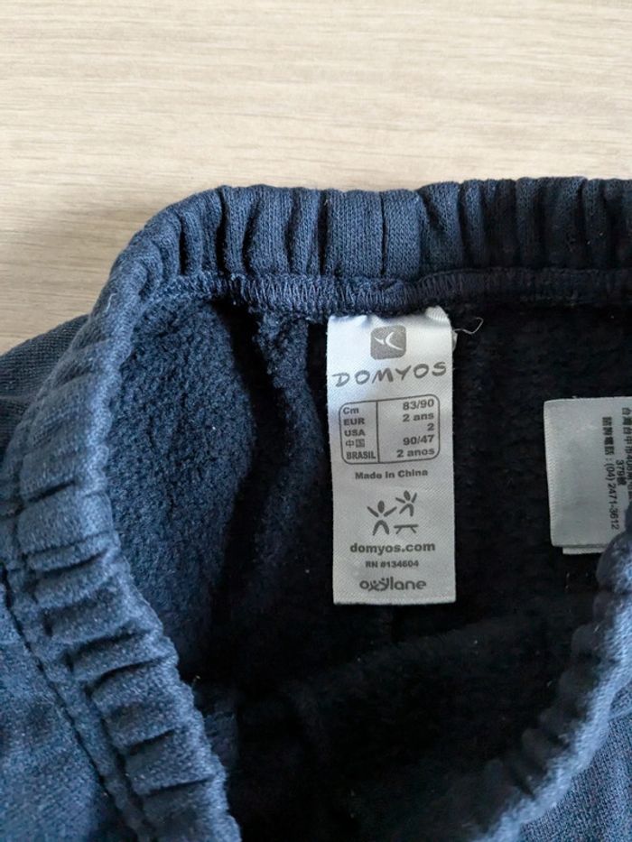 Pantalon chaud - photo numéro 2