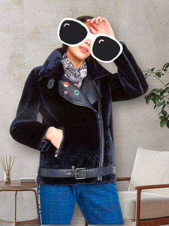 Magnifique blouson Desigual