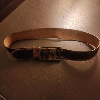 Ceinture femme Lee