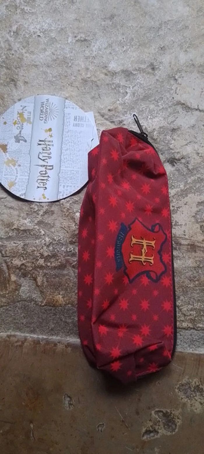 Trousse Harry Potter