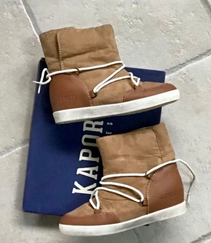 Bottines 37 - photo numéro 2