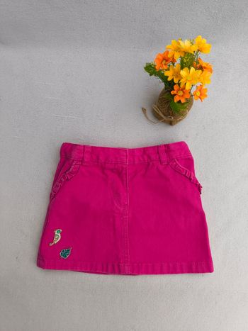 Jupe fille Sergent Major 4 ans