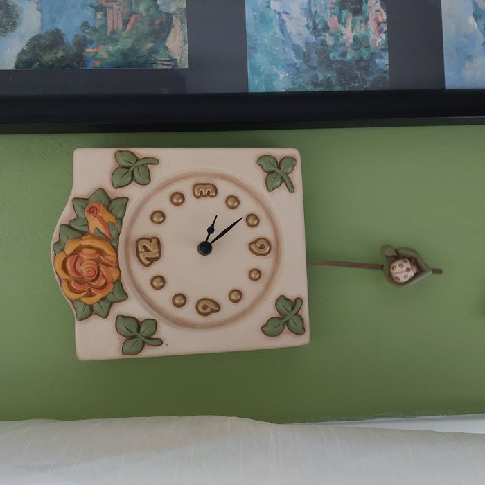 Horloge murale vintage Thun - photo numéro 2