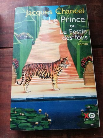 Le prince ou le festin des fous