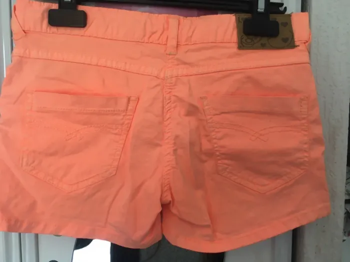 Short en jean - photo numéro 4