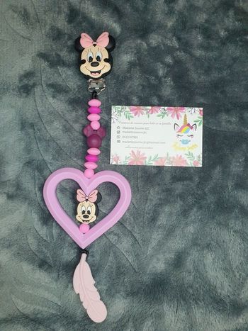 Suspension personnalisée Disney Minnie