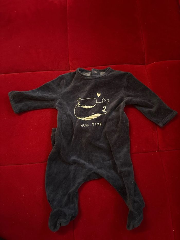 Pyjama mixte