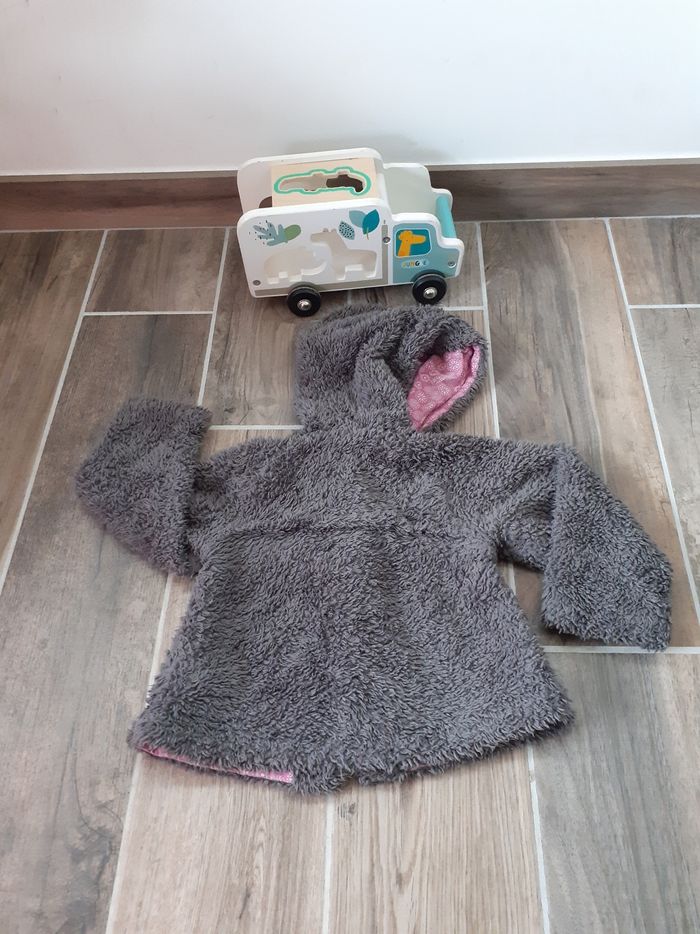 Gilet - photo numéro 5