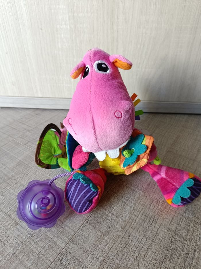 Jeu dragon Lamaze