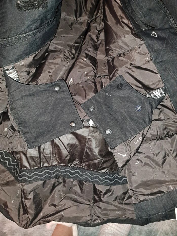 Blouson chaud wed ze - photo numéro 5