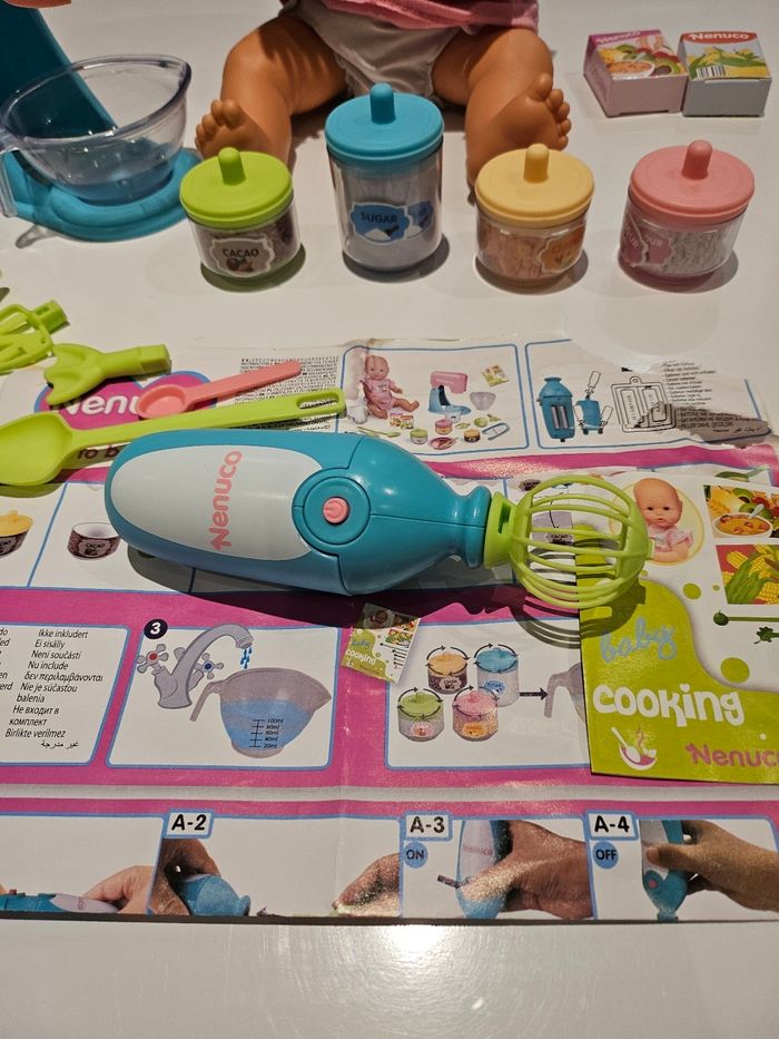 Poupon nenuco - photo numéro 6