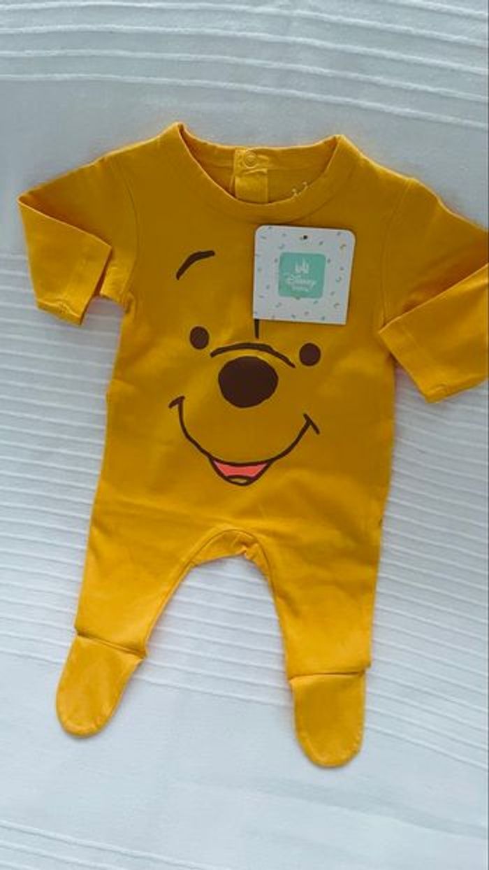 Pyjama Winnie 1 mois - photo numéro 6