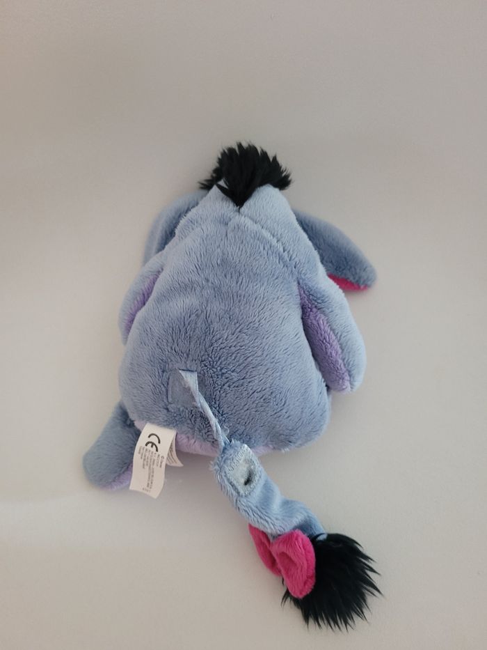 Peluche Bourriquet - photo numéro 2