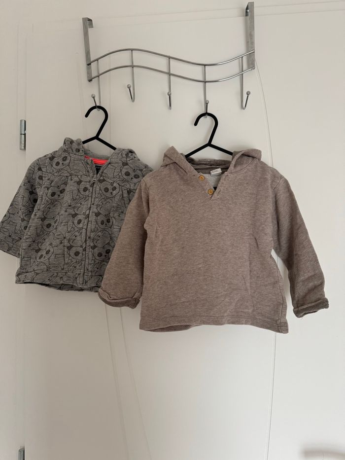 Gros lot de vêtements garçon - photo numéro 3