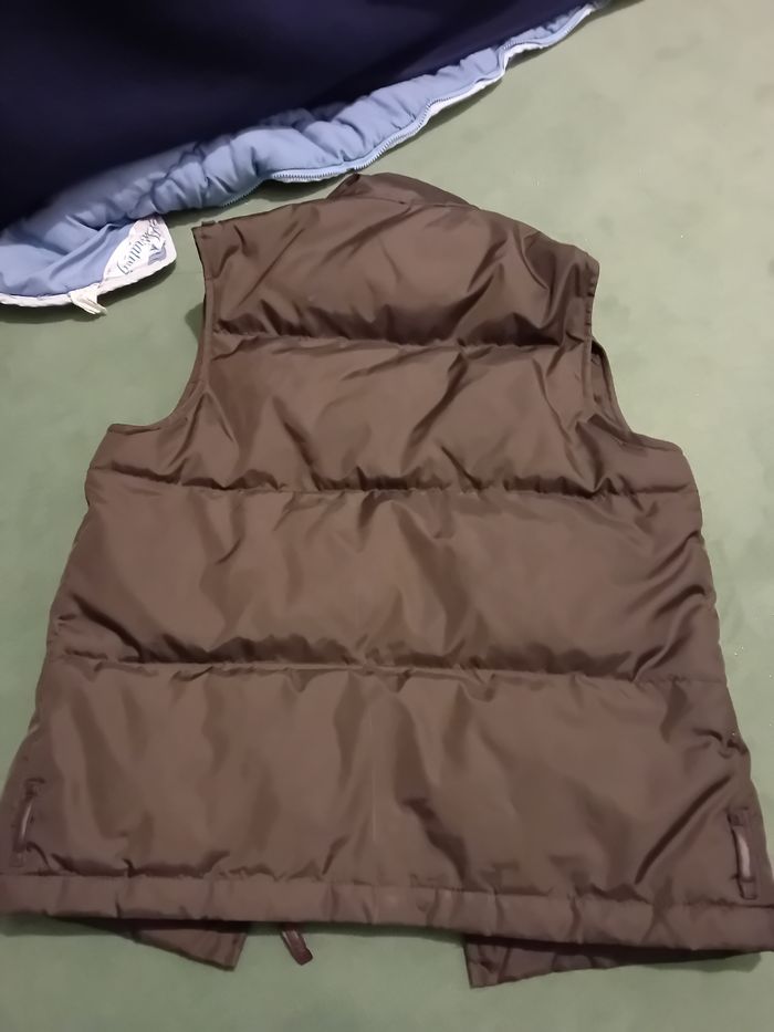 Manteau à manches courtes - photo numéro 6