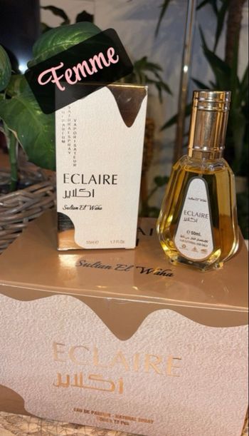 Parfum Éclair 50ml