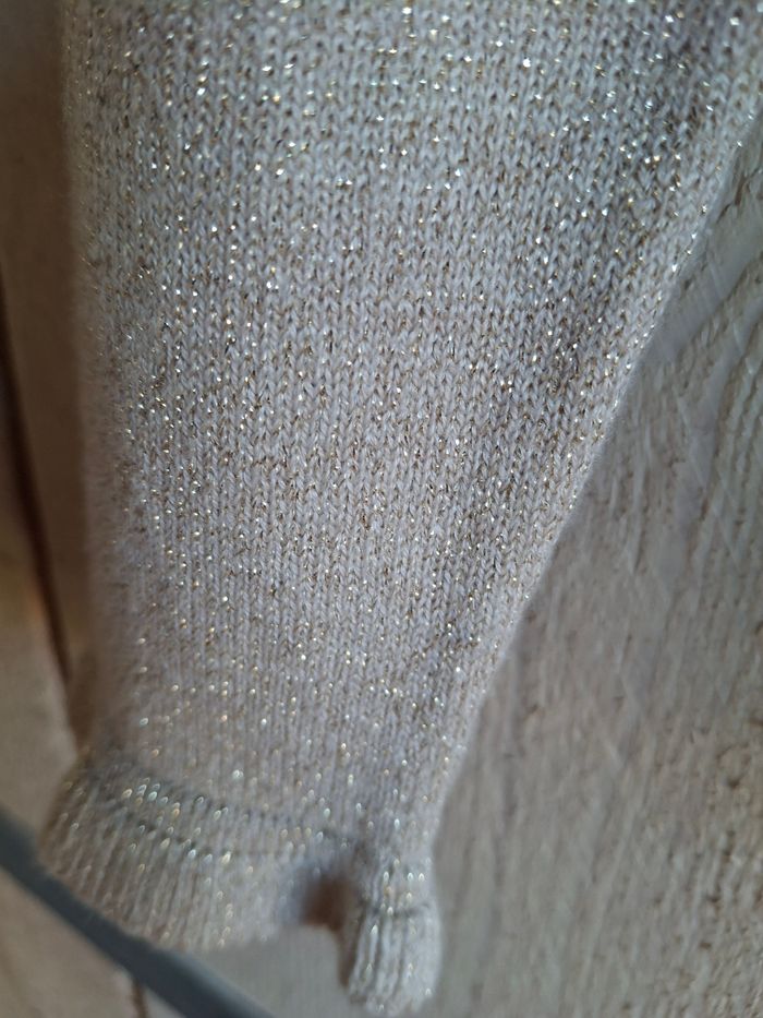 Gilet doré - photo numéro 4