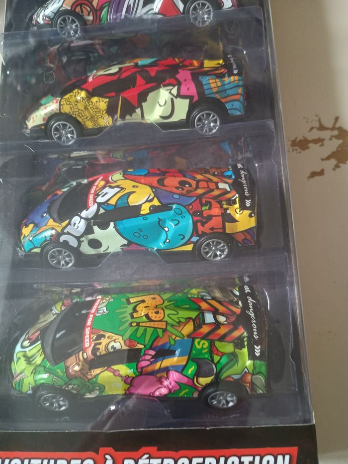 Lot voitures - photo numéro 3