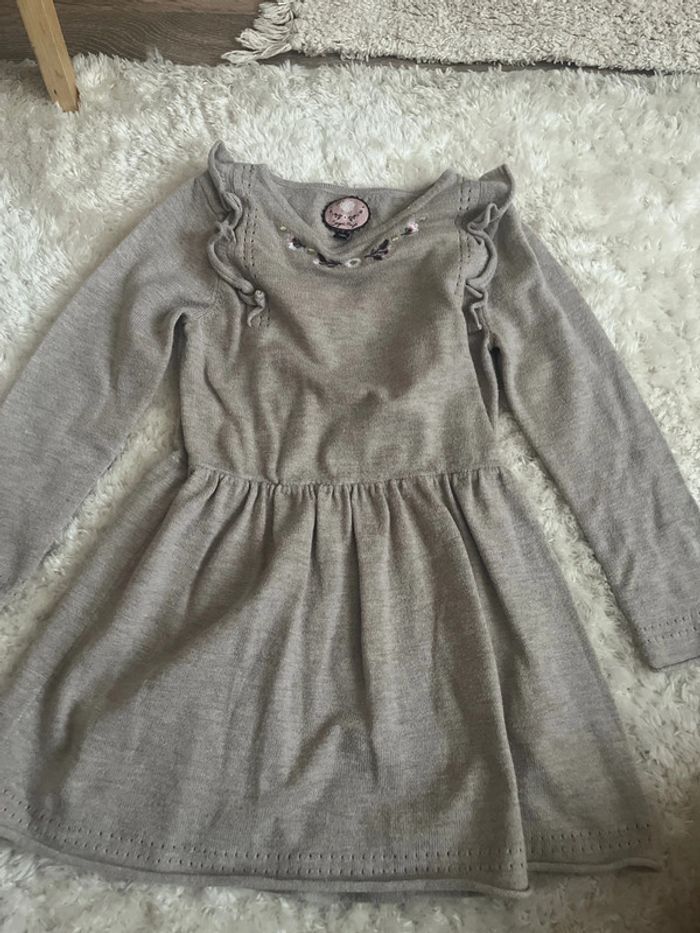 Robe Sergent Major 5ans 🤍 - photo numéro 7