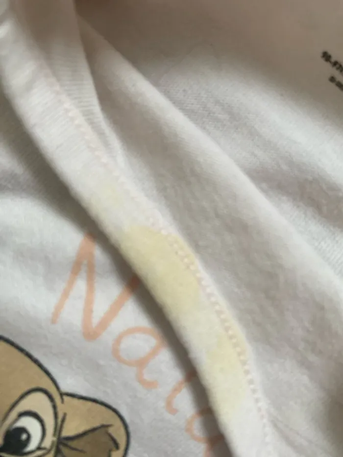 T-shirt roi lion 36 mois - photo numéro 4