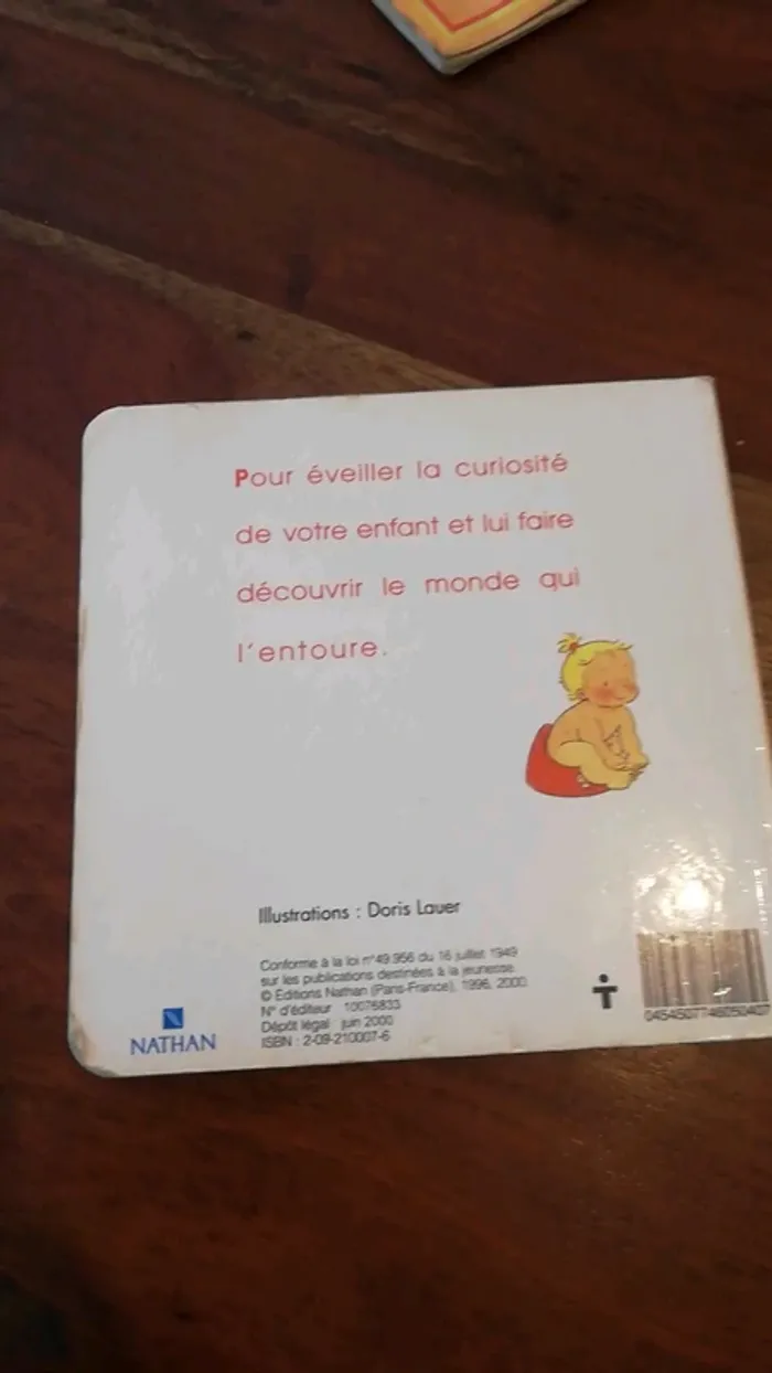 Livre "Au lit, Zoé" - photo numéro 2