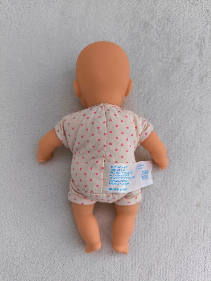 Ensemble poupon Corolle 20 cm - photo numéro 3