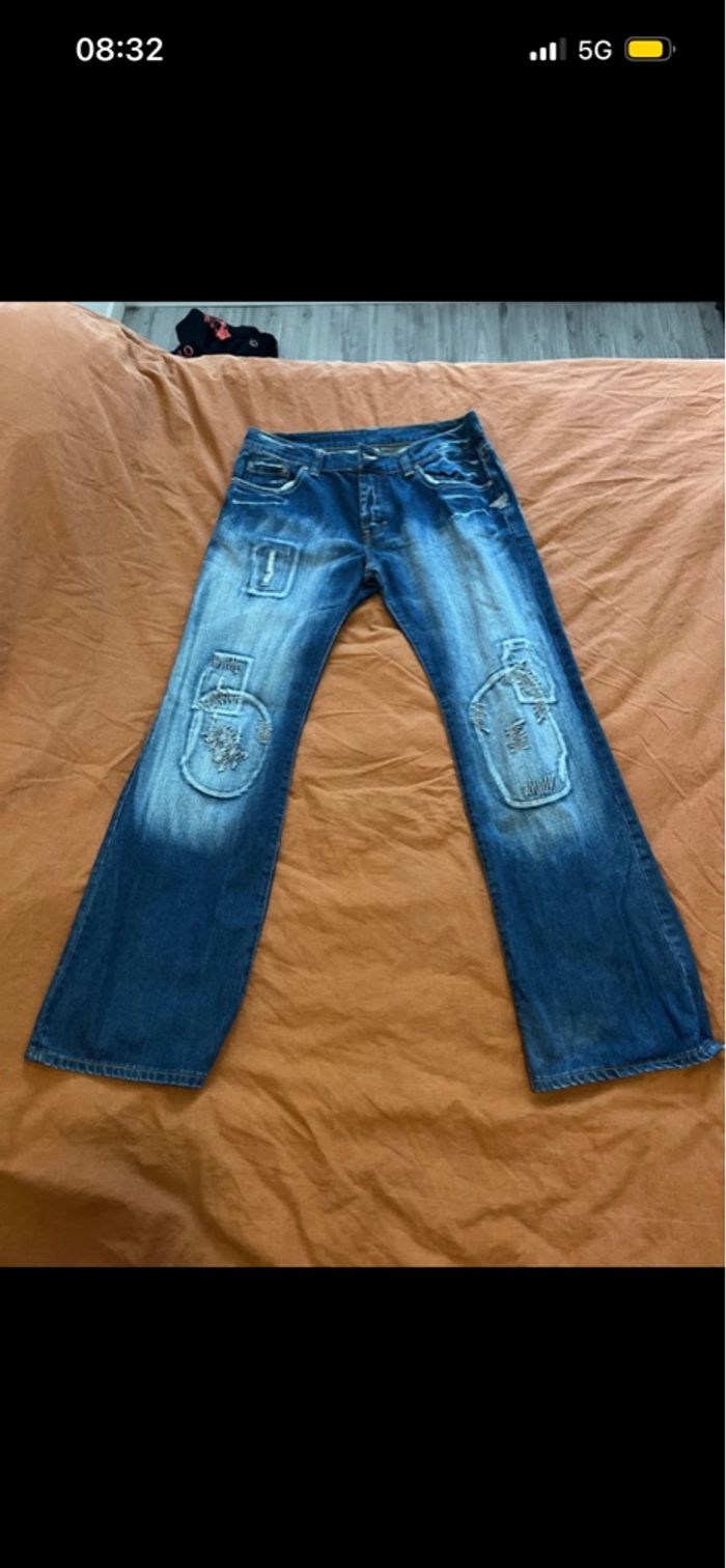 jeans homme - photo numéro 2