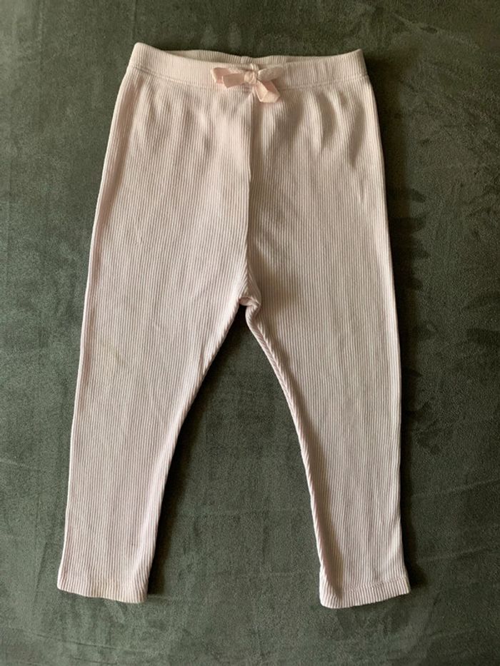 Pantalon 12 mois