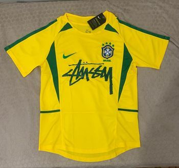 Maillot Brésil stussy 