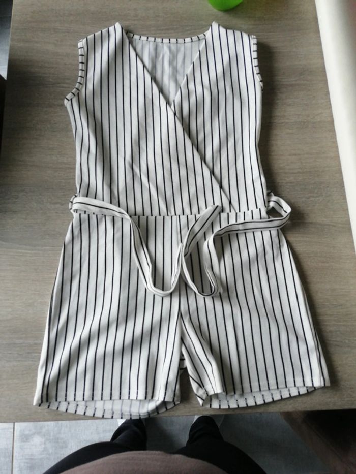 Combishort taille xxs-xs