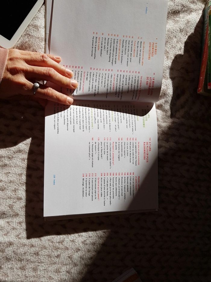 Petit précis d'éducation âge par âge de 6 mois a 6 ans - photo numéro 3