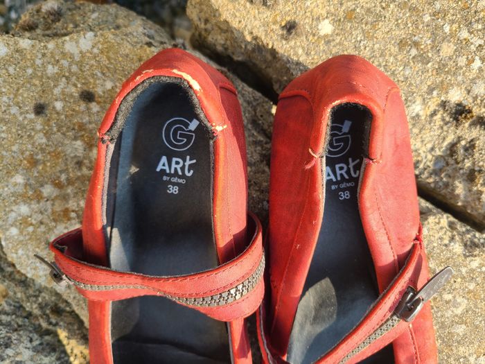 Chaussures femme - photo numéro 3