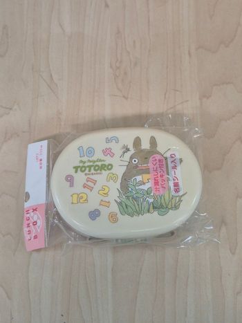 Petite boîte repas Lunch Box Ghibli Tonari no totoro