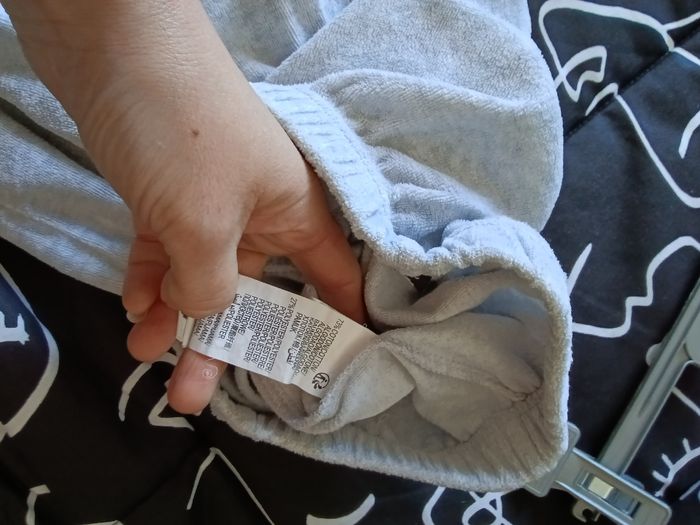 Bas de pyjama star wars gris - photo numéro 4