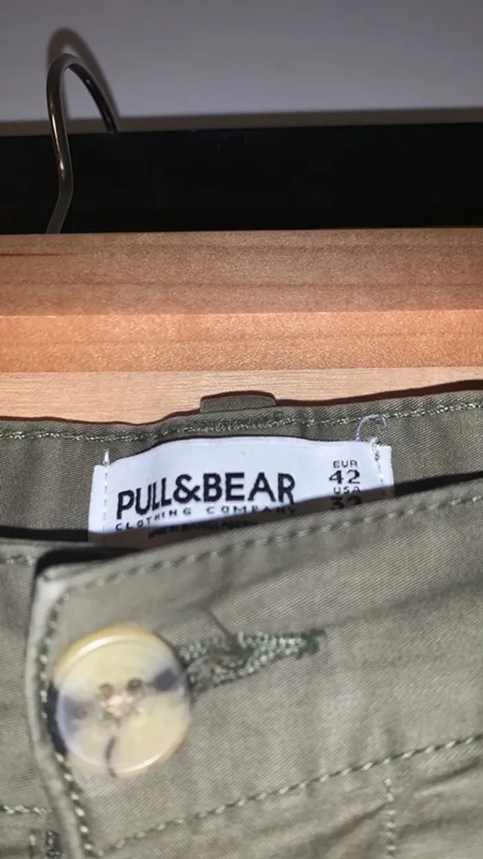 Chino pull and bear - photo numéro 2