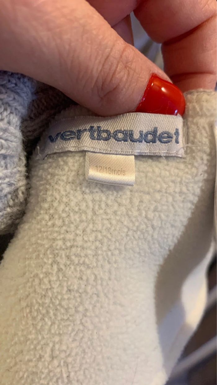 Bonnet + écharpe - photo numéro 2