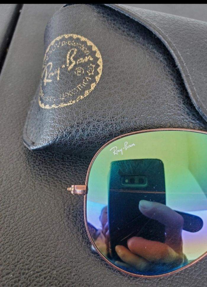 Lunettes de soleil - photo numéro 5